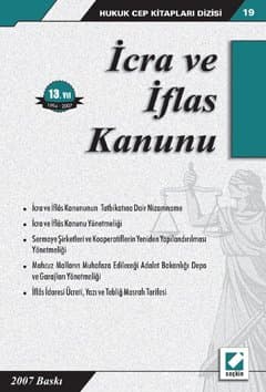 İcra ve İflas Kanunu