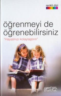 Öğrenmeyi de Öğrenebilirsiniz