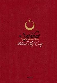 Safahat; Orjinali ve Günümüz Türkçesi