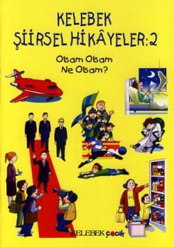 Kelebek Şiirsel Hikâyeler:2