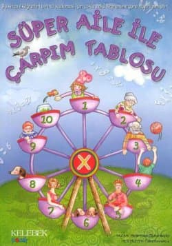 Süper Aile ile Çarpım Tablosu