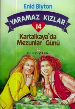 Yaramaz Kızlar -Kartalkaya`da Mezunlar Günü-