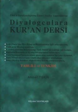Diyalogculara Kur`an Dersi