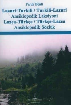 Lazuri-Turkili / Turkili-Lazuri Ansiklopedik Laksiyoni