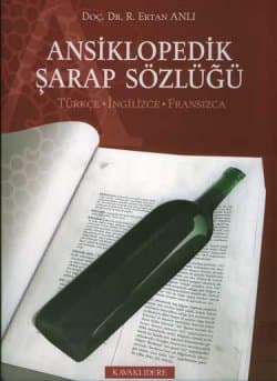 Ansiklopedik Şarap Sözlüğü