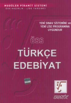 ÖSS Türkçe - Edebiyat