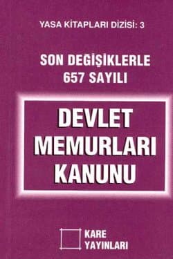 Devlet Memurları Kanunu