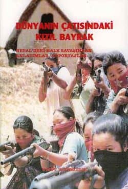 Dünyanın Çatısındaki Kızıl Bayrak