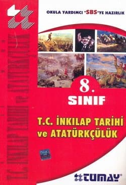 8. Sınıf T.C. İnkılap Tarihi ve Atatürkçülük