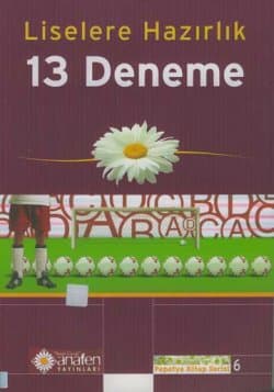 13 Deneme -Liselere Hazırlık-