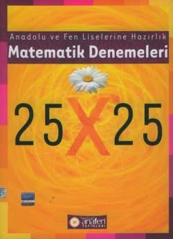 25x25 Matematik Denemeleri