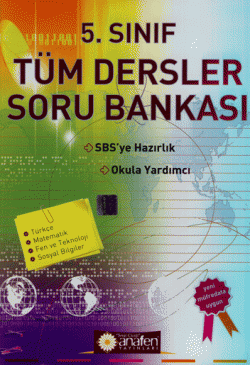 5. Sınıf Tüm Dersler Soru Bankası