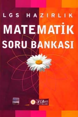 LGS Hazırlık Matematik Soru Bankası