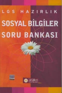 LGS Hazırlık Sosyal Bilgiler Soru Bankası