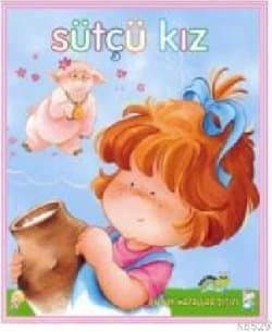 Sütçü Kız / Büyük Masallar Dizisi
