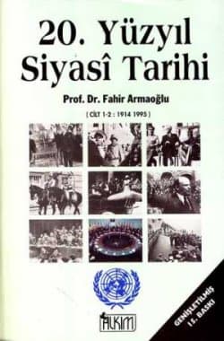 20.Yüzyıl Siyasi Tarihi (1914 - 1995)