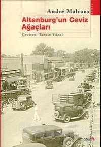 Altenburg`un Ceviz Ağaçları