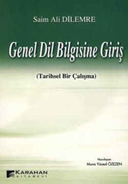 Genel Dil Bilgisine Giriş