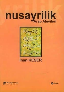 Nusayrilik- Arap Alevileri