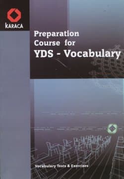 Preparation Course For YDS-Vocabulary