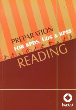 Rreparation For KPDS, ÜDS & KPSS Reading