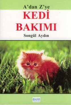 A`dan Z`ye Kedi Bakımı