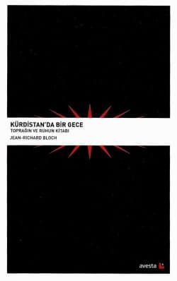 Kürdistanda Bir Gece Toprağın ve Ruhun Kitabı
