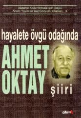 Hayalete Övgü Odağında Ahmet Oktay Şiiri