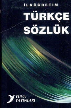 İlköğretim Türkçe Sözlük / Karton Kapak