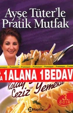 Ayşe Tüter`le Pratik Mutfak-Ayşe Tüter`le Ramazan Bereketi
