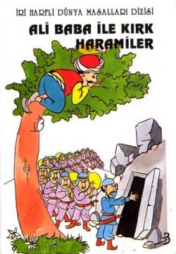 Ali Baba ile Kırk Haramiler