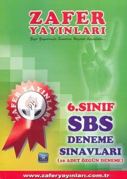 6. Sınıf SBS Deneme Sınavları