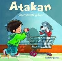 Atakan Süper Markete Gidiyor