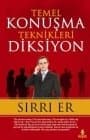 Temel Konuşma Teknikleri Diksiyon