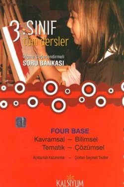 3. Sınıf Tüm Dersler