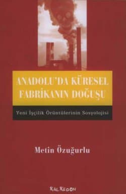 Anadolu`da Küresel Fabrikanın Doğuşu