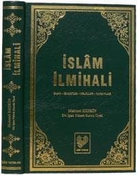 İslam İlmihali ( İthal Kağıt )