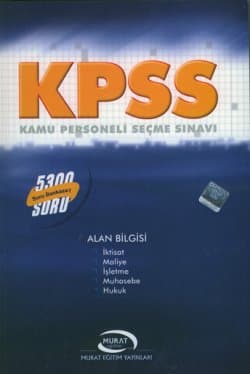 KPSS Alan Bilgisi