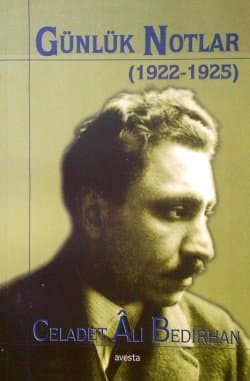 Günlük Notlar (1922-1925)