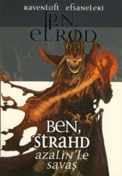 Ben Strahd : Azalin'le Savaş - Ravenloft Efsaneleri