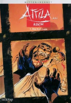 Attila Aşkım 1. Dişi Kurt Lupa