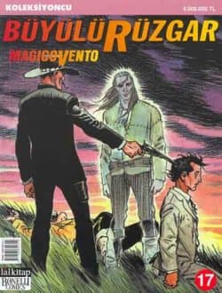 Büyülü Rüzgar 17 - Magicovento Koleksiyoncu