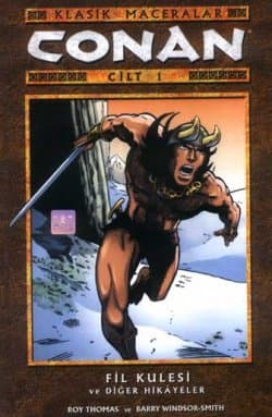 Conan Cilt 1