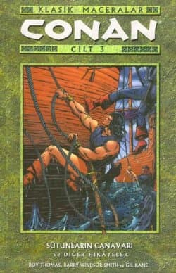 Conan Cilt 3