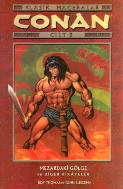 Conan Cilt-5