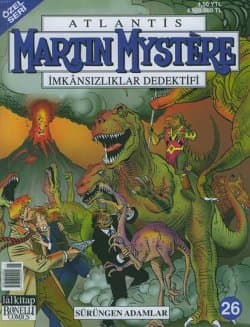 Martin Mystére-26