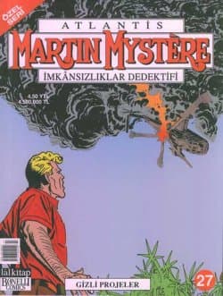 Martin Mystére-27