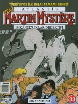Martin Mystére-33