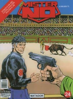 Mister No-24