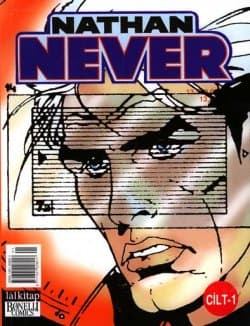 Nathan Never Cilt-1